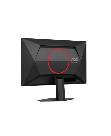 AOC | 24G4HRE | 24 " | Fast IPS | FHD | 16:9 | 200 Hz | 0.5 ms | 1920 x 1080 pixels | 300 cd/m² | HDMI ports quantity 2 | 