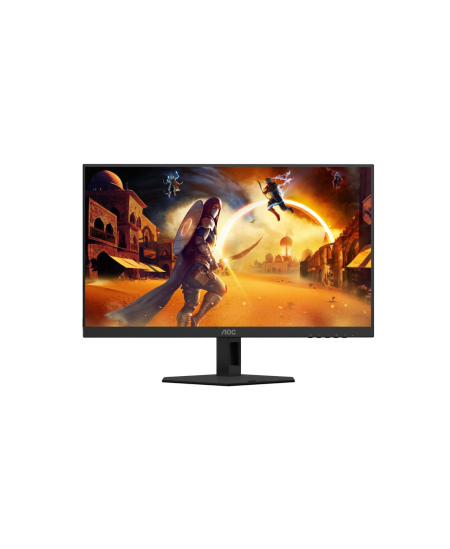 AOC | 24G4HRE | 24 " | Fast IPS | FHD | 16:9 | 200 Hz | 0.5 ms | 1920 x 1080 pixels | 300 cd/m² | HDMI ports quantity 2 | 