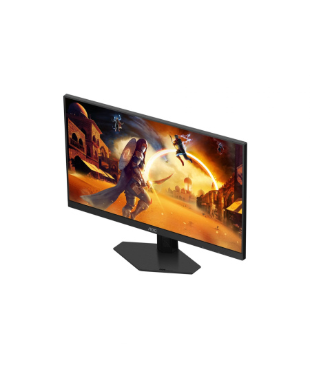 AOC | 24G4HRE | 24 " | Fast IPS | FHD | 16:9 | 200 Hz | 0.5 ms | 1920 x 1080 pixels | 300 cd/m² | HDMI ports quantity 2 | 