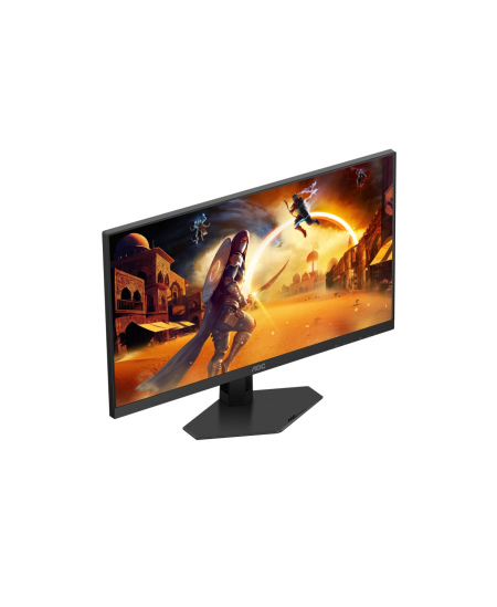 AOC | 24G4HRE | 24 " | Fast IPS | FHD | 16:9 | 200 Hz | 0.5 ms | 1920 x 1080 pixels | 300 cd/m² | HDMI ports quantity 2 | 