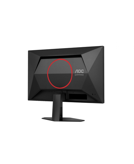 AOC | 24G4HRE | 24 " | Fast IPS | FHD | 16:9 | 200 Hz | 0.5 ms | 1920 x 1080 pixels | 300 cd/m² | HDMI ports quantity 2 | 