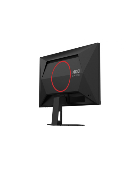 AOC | 24G4HRE | 24 " | Fast IPS | FHD | 16:9 | 200 Hz | 0.5 ms | 1920 x 1080 pixels | 300 cd/m² | HDMI ports quantity 2 | 