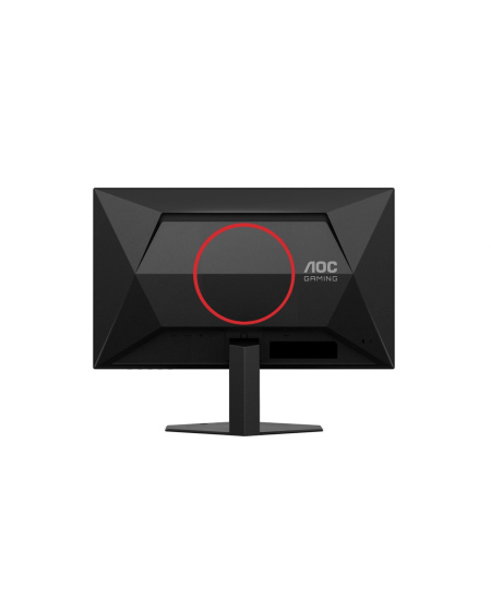 AOC | 24G4HRE | 24 " | Fast IPS | FHD | 16:9 | 200 Hz | 0.5 ms | 1920 x 1080 pixels | 300 cd/m² | HDMI ports quantity 2 | 