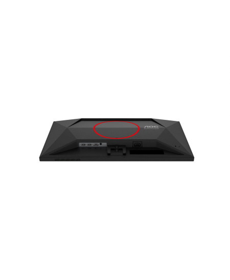 AOC | 24G4HRE | 24 " | Fast IPS | FHD | 16:9 | 200 Hz | 0.5 ms | 1920 x 1080 pixels | 300 cd/m² | HDMI ports quantity 2 | 