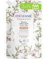 Skystas muilas CLEANIC, su medvilnės sėklų aliejumi, 900 ml (papildymas)