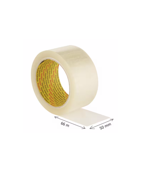 Pakavimo juosta SCOTCH 309, 50 mm x 66 m, skaidri