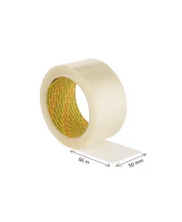 Pakavimo juosta SCOTCH 309, 50 mm x 66 m, skaidri