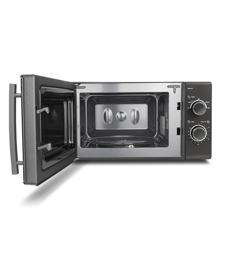 Caso Microwave oven M20 EASY Free standing, 20 L, 700 W, Silver