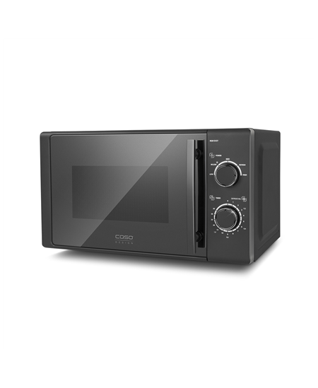 Caso Microwave oven M20 EASY Free standing, 20 L, 700 W, Silver
