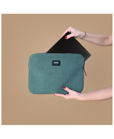 PORT DESIGNS MILANO II ECO | Fits up to size 13/14 " | Sleeve | Vert Olive