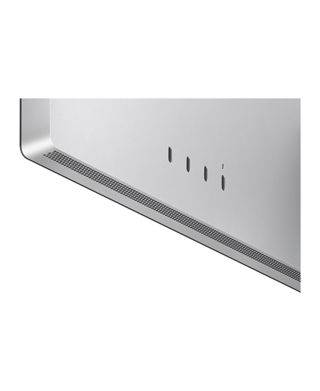 Apple | Studio Display XDR, Standard Glass | 27 " | 5K | 16:9 | 120 Hz | 5120 x 2880 pixels | 2000 cd/m² | Silver