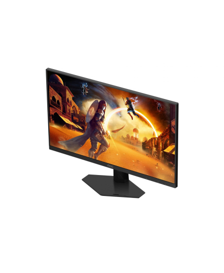 AOC | 24G4ZRE | 24 " | Fast IPS | FHD | 16:9 | 240 Hz | 1 ms | 1920 x 1080 pixels | 300 cd/m² | HDMI ports quantity 2 | Bl