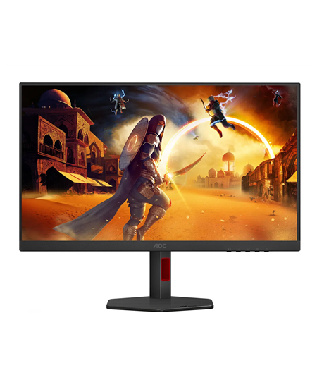 AOC | 24G4ZRE | 24 " | Fast IPS | FHD | 16:9 | 240 Hz | 1 ms | 1920 x 1080 pixels | 300 cd/m² | HDMI ports quantity 2 | Bl