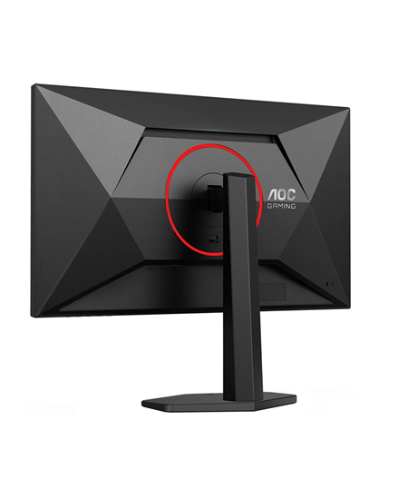 AOC | 24G4ZRE | 24 " | Fast IPS | FHD | 16:9 | 240 Hz | 1 ms | 1920 x 1080 pixels | 300 cd/m² | HDMI ports quantity 2 | Bl