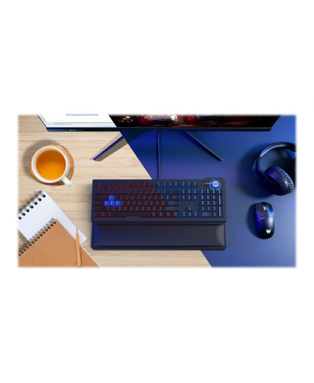 Acer Predator Aethon 700 | Gaming Keyboard | Wired | US | Black