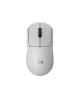 Logitech G Pro X Superlight Wireless Gaming Mouse, White | Logitech