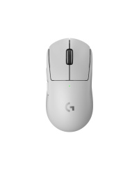 Logitech G Pro X Superlight Wireless Gaming Mouse, White | Logitech