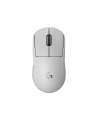 Logitech G Pro X Superlight Wireless Gaming Mouse, White | Logitech