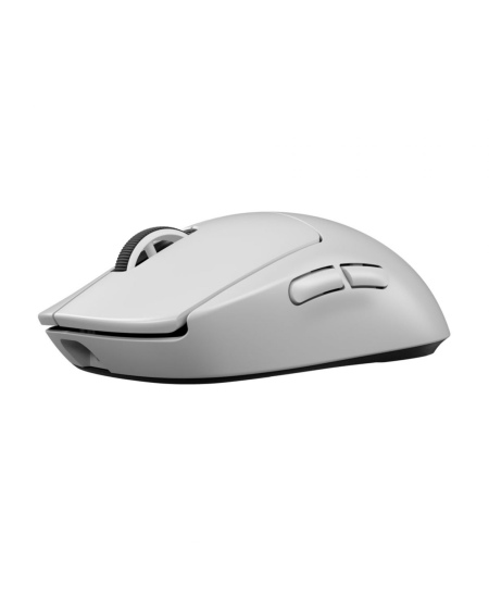 Logitech G Pro X Superlight Wireless Gaming Mouse, White | Logitech
