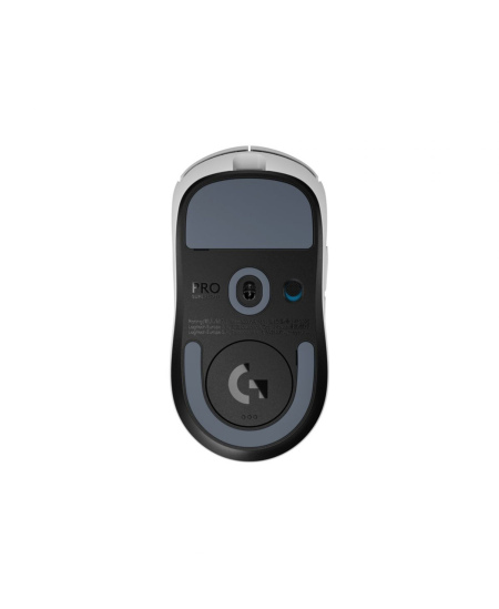 Logitech G Pro X Superlight Wireless Gaming Mouse, White | Logitech