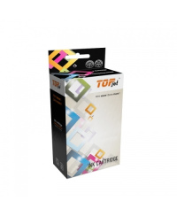 TopJet Rašalinė kasetė geltona, suderinama su Epson T05A4 (C13T05A400)