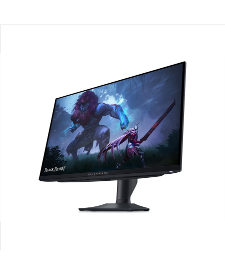 Dell | AW2725DF | 27 " | QD OLED | 16:9 | 60 Hz | 0.03 ms | 2560 x 1440 pixels | HDMI ports quantity 1 | Black | Warranty 3
