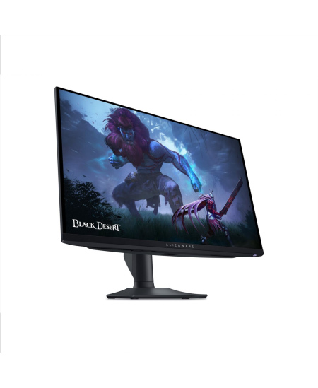 Dell | AW2725DF | 27 " | QD OLED | 16:9 | 60 Hz | 0.03 ms | 2560 x 1440 pixels | HDMI ports quantity 1 | Black | Warranty 3