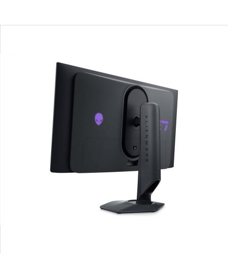 Dell | AW2725DF | 27 " | QD OLED | 16:9 | 60 Hz | 0.03 ms | 2560 x 1440 pixels | HDMI ports quantity 1 | Black | Warranty 3