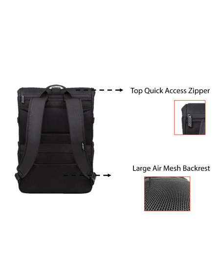 Asus BP4701 ROG BACKPACK/15_17 | Asus | Notebook carrying backpack | BP4701 | Fits up to size 17 " | Backpack | Black