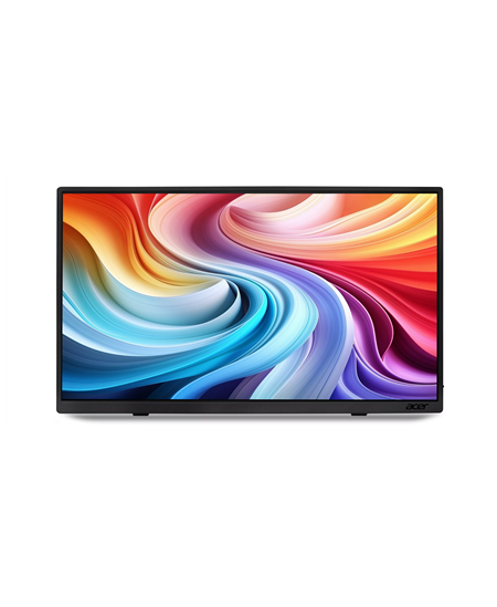 Acer | PM161QT bmiuux | 16 " | IPS | FHD | 16:9 | 60 Hz | 6 ms | 1920 x 1080 pixels | Touchscreen | 220 cd/m² | HDMI ports