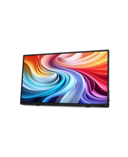 Acer | PM161QT bmiuux | 16 " | IPS | FHD | 16:9 | 60 Hz | 6 ms | 1920 x 1080 pixels | Touchscreen | 220 cd/m² | HDMI ports