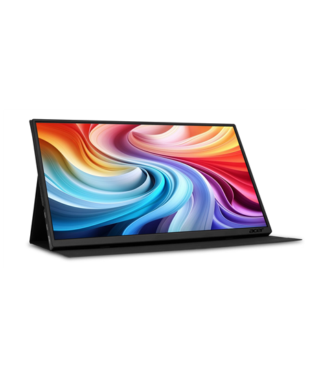 Acer | PM161QT bmiuux | 16 " | IPS | FHD | 16:9 | 60 Hz | 6 ms | 1920 x 1080 pixels | Touchscreen | 220 cd/m² | HDMI ports