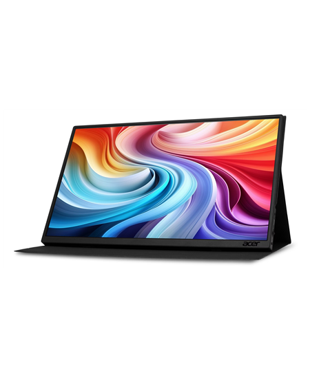 Acer | PM161QT bmiuux | 16 " | IPS | FHD | 16:9 | 60 Hz | 6 ms | 1920 x 1080 pixels | Touchscreen | 220 cd/m² | HDMI ports
