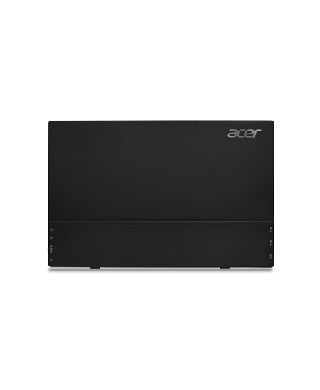 Acer | PM161QT bmiuux | 16 " | IPS | FHD | 16:9 | 60 Hz | 6 ms | 1920 x 1080 pixels | Touchscreen | 220 cd/m² | HDMI ports