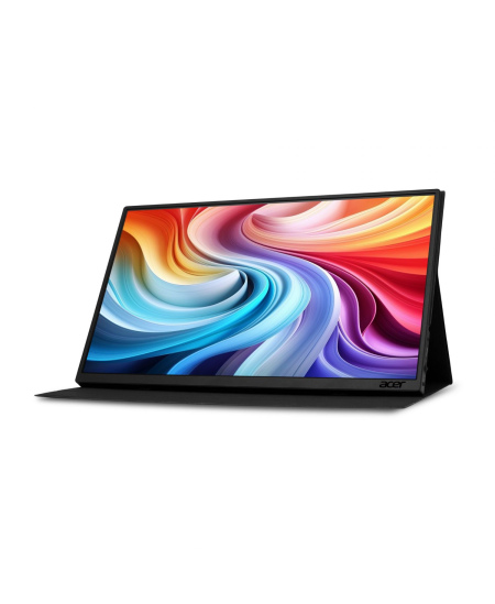 Acer | PM161QT bmiuux | 16 " | IPS | FHD | 16:9 | 60 Hz | 6 ms | 1920 x 1080 pixels | Touchscreen | 220 cd/m² | HDMI ports