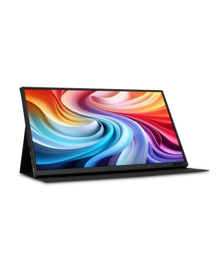 Acer | PM161QT bmiuux | 16 " | IPS | FHD | 16:9 | 60 Hz | 6 ms | 1920 x 1080 pixels | Touchscreen | 220 cd/m² | HDMI ports