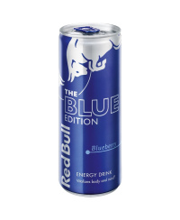 Energinis gėrimas Red Bull Blue Edition 0,25l