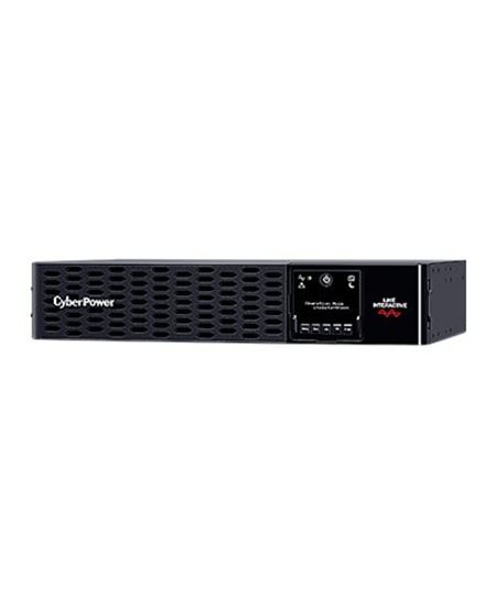 CyberPower | Smart App UPS Systems | PR1500ERT2U | 1500 VA | 1500 W