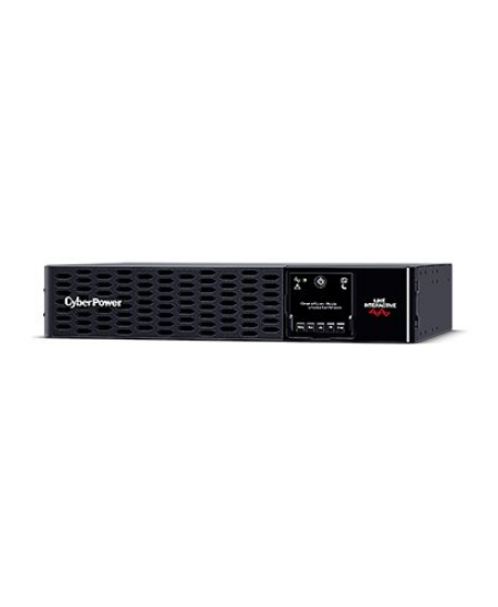 CyberPower | Smart App UPS Systems | PR1500ERT2U | 1500 VA | 1500 W
