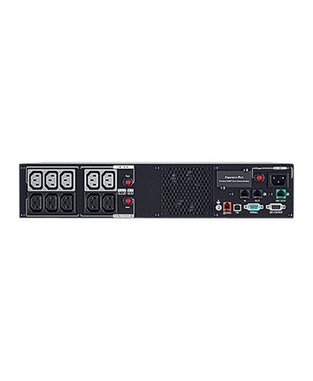 CyberPower | Smart App UPS Systems | PR1500ERT2U | 1500 VA | 1500 W