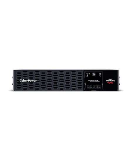CyberPower | Smart App UPS Systems | PR1500ERT2U | 1500 VA | 1500 W