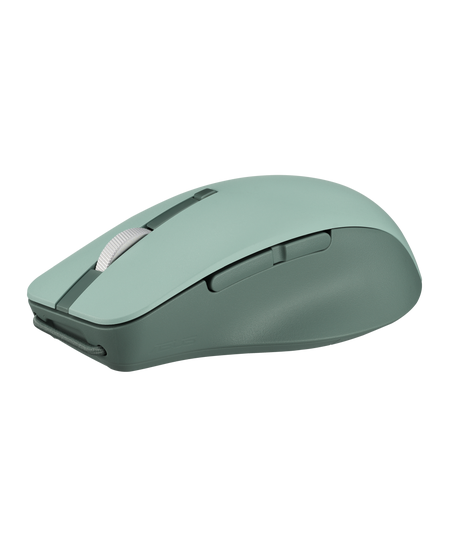 Asus SmartO Mouse | MD200 | Mouse | Wireless | 2.4 GHz, Bluetooth | Green Tea Latte