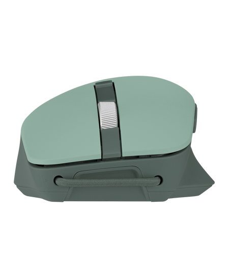 Asus SmartO Mouse | MD200 | Mouse | Wireless | 2.4 GHz, Bluetooth | Green Tea Latte