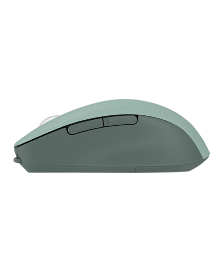 Asus SmartO Mouse | MD200 | Mouse | Wireless | 2.4 GHz, Bluetooth | Green Tea Latte