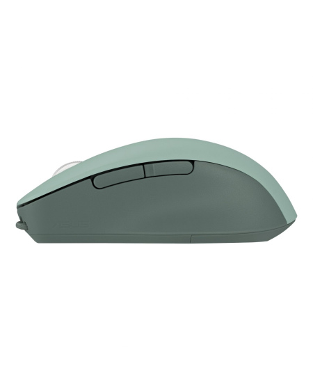 Asus SmartO Mouse | MD200 | Mouse | Wireless | 2.4 GHz, Bluetooth | Green Tea Latte