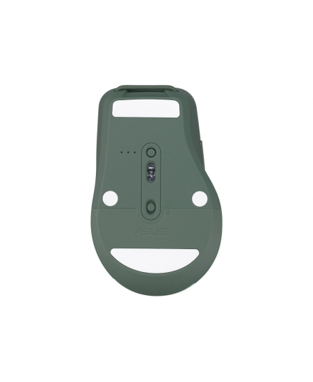 Asus SmartO Mouse | MD200 | Mouse | Wireless | 2.4 GHz, Bluetooth | Green Tea Latte