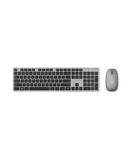 Asus W5000 | Keyboard and Mouse Set | Wireless | Russian