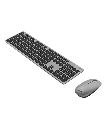 Asus W5000 | Keyboard and Mouse Set | Wireless | Russian