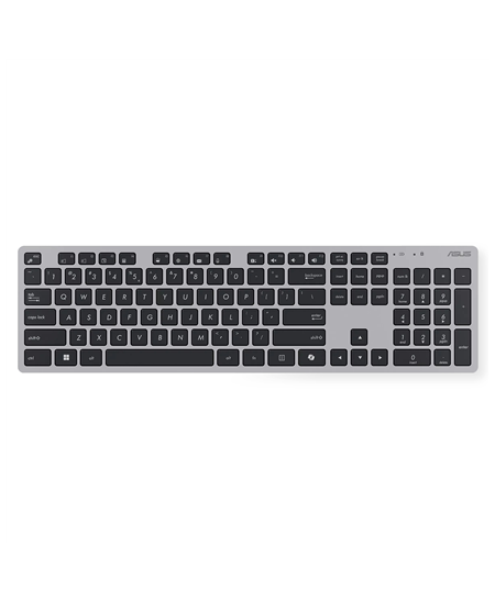 Asus W5000 | Keyboard and Mouse Set | Wireless | Russian