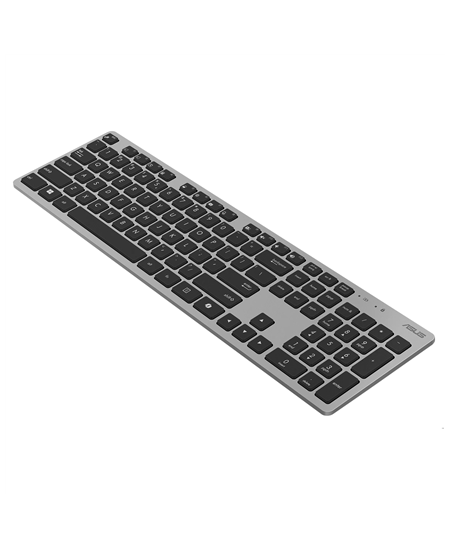 Asus W5000 | Keyboard and Mouse Set | Wireless | Russian